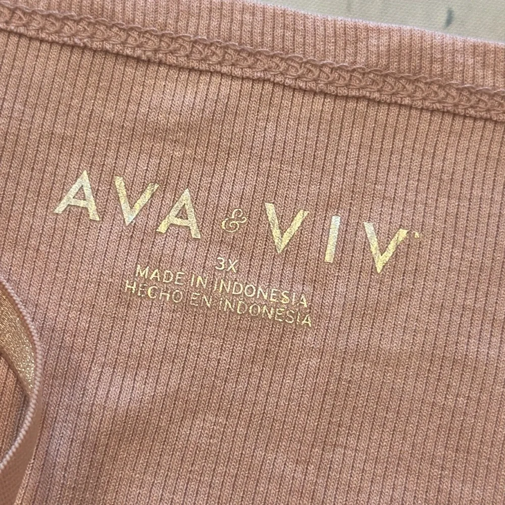 Ava & Viv slinky camisole - Picture 12 of 12